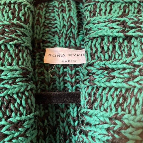 Sonia Rykiel Chunky Crochet Cardigan - 2018 Resort - Picture 7 of 10